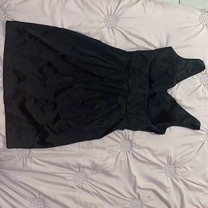 Bisou Bisou black dress